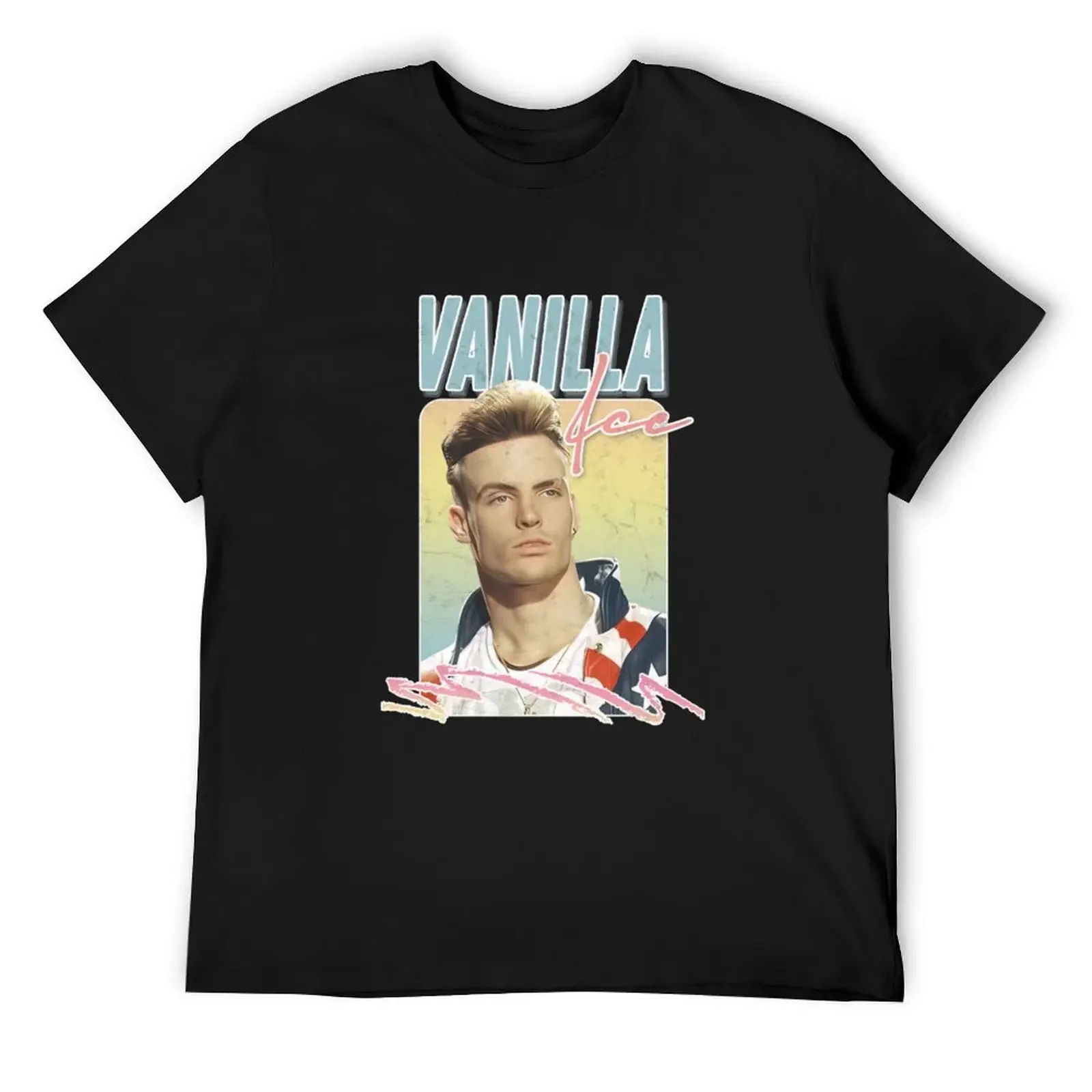 Vanilla Ice T-Shirt oversizeds man clothes oversized graphic tee plain shirts men
Vanilla Ice T-Shirt oversizeds man clothes oversized graphic tee plain shirts men