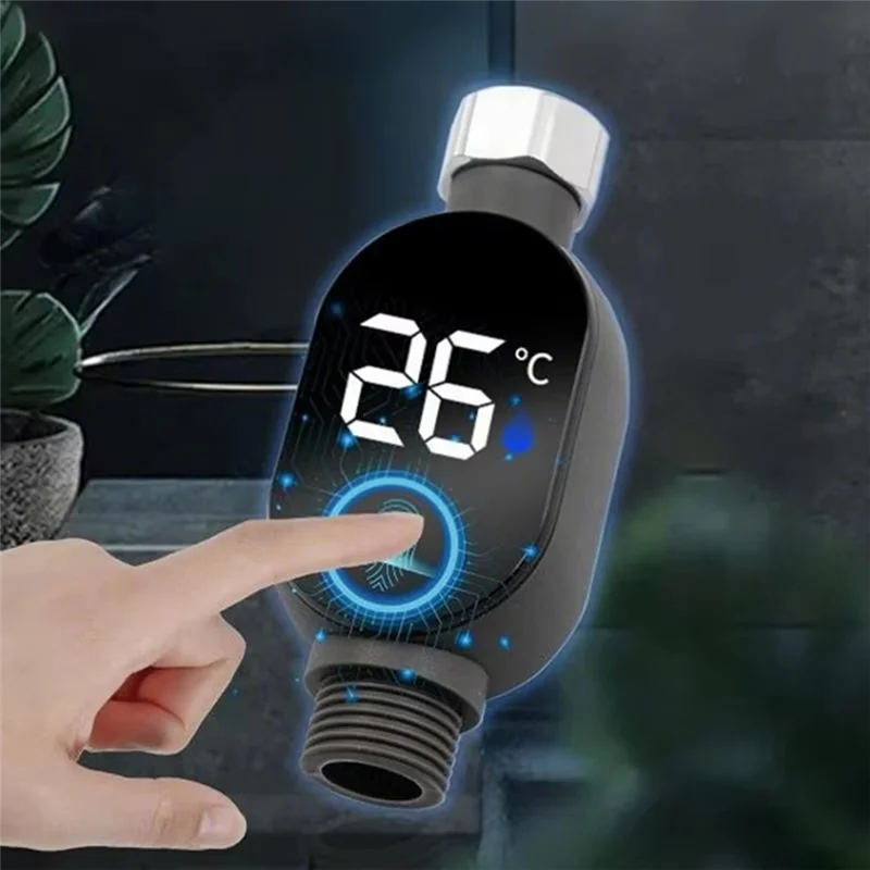 BAAR-Led цифровой измеритель температуры с мгновенным считыванием измеритель температуры термостат для ванны для дома
BAAR-Led цифровой измеритель температуры с мгновенным считыванием измеритель температуры термостат для ванны для дома