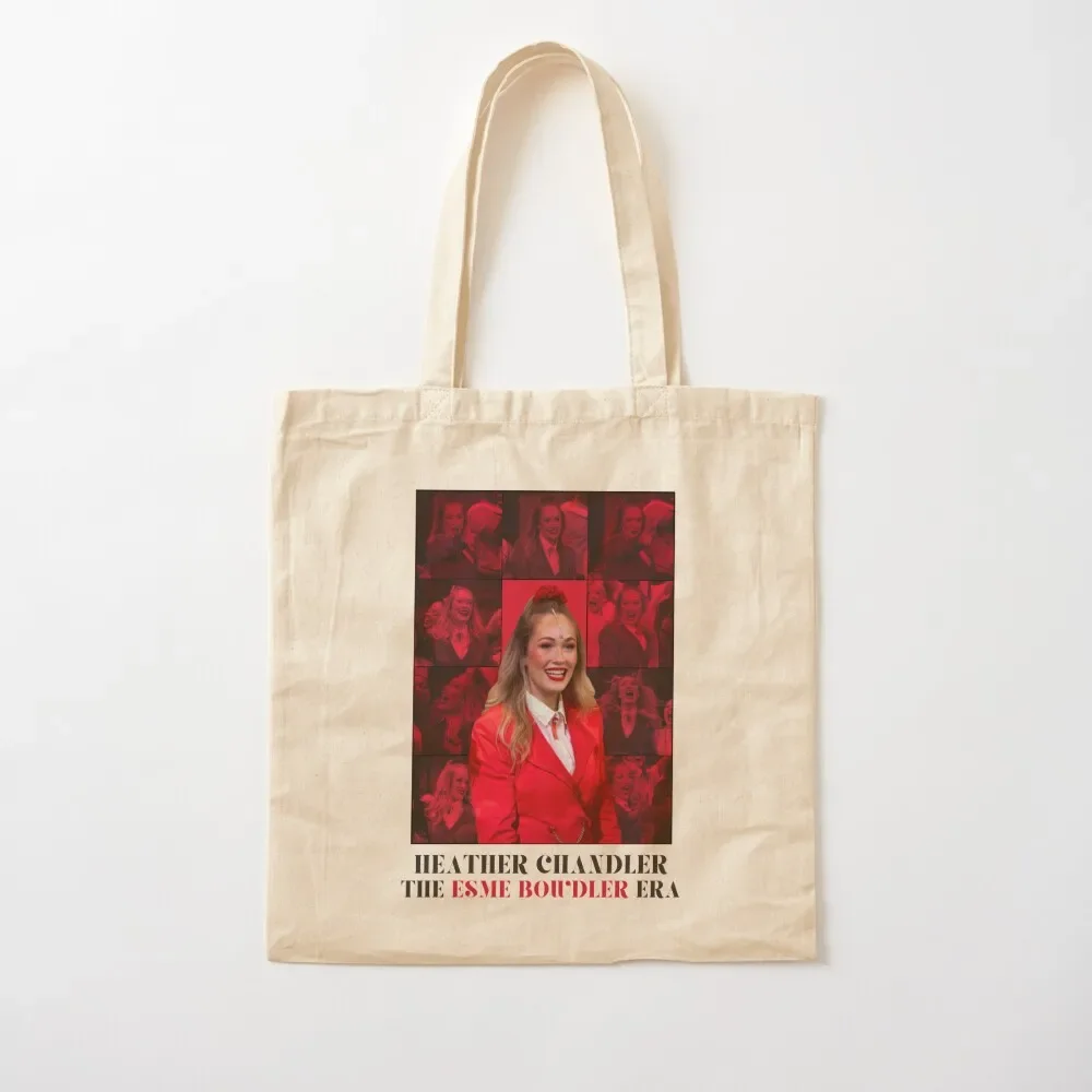 Heathers the Musical Esme Bowdler 'Era' (#1) design Tote Bag Shopper Handbags women Tote Bag
Heathers the Musical Esme Bowdler 'Era' (#1) design Tote Bag Shopper Handbags women Tote Bag