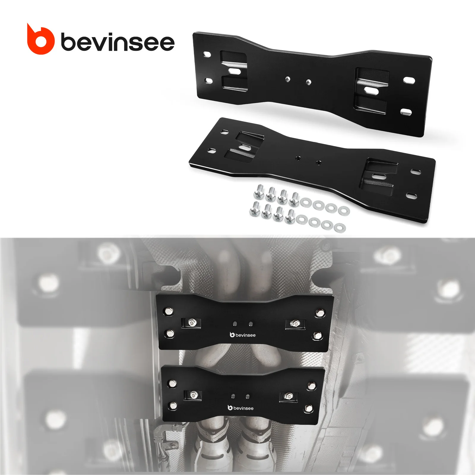 Billet Aluminium Lower Reinforcement Brace for BMW E46 E90 E92 E93 M3 E88 X1 E84 X3 E83, Replace for 18 21 1 436 309,18211436309
Billet Aluminium Lower Reinforcement Brace for BMW E46 E90 E92 E93 M3 E88 X1 E84 X3 E83, Replace for 18 21 1 436 309,18211436309