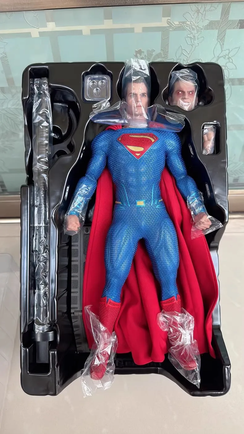 HOTTOYS mms465 Масштаб 1/6 Супермен 3.0 Лига Справедливости Набор фигурок 12-дюймовый герой Солдат Коллекционная игрушечная модель для фанатов
HOTTOYS mms465 Масштаб 1/6 Супермен 3.0 Лига Справедливости Набор фигурок 12-дюймовый герой Солдат Коллекционная игрушечная модель для фанатов