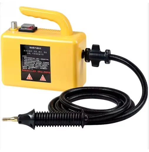 Портативный ручной отпариватель для сухого и влажного воздуха, 2600 Вт, многофункциональный двигатель 220 В, гарантия 1 год для бытовой и чистки автомобилей
Портативный ручной отпариватель для сухого и влажного воздуха, 2600 Вт, многофункциональный двигатель 220 В, гарантия 1 год для бытовой и чистки автомобилей