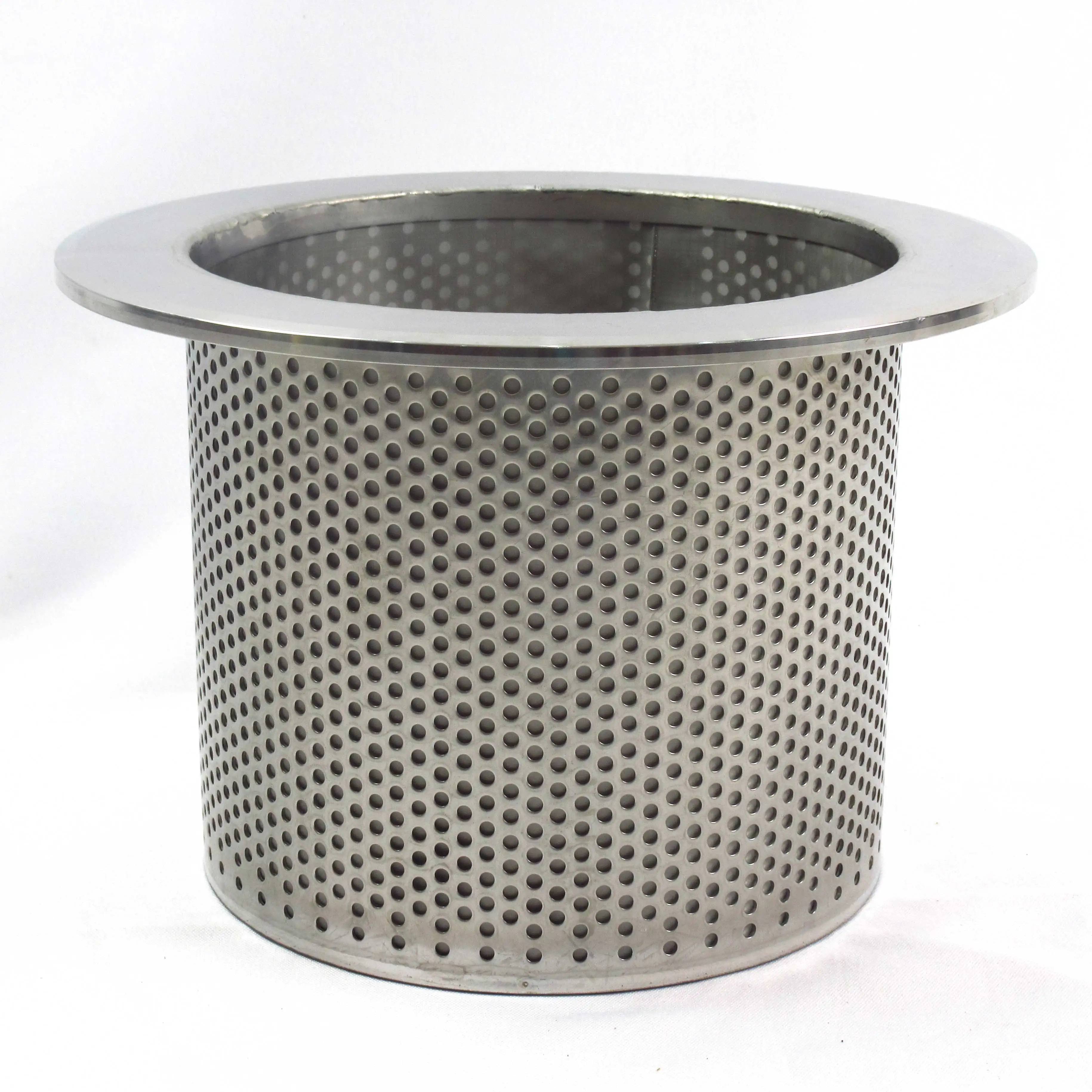 Manufacturer Customized SS316L Industrial Hydraul Oil Filter 198*268*188 with Flange Interface
Manufacturer Customized SS316L Industrial Hydraul Oil Filter 198*268*188 with Flange Interface