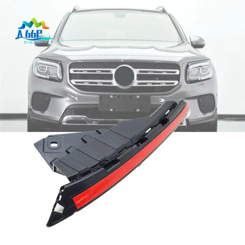 A66P-1Pair Front Bumper Upper Bracket Base Cover Parts For Mercedes Benz B Class GLB W247 180 200 220 20-22 A2478856700 A2478856
A66P-1Pair Front Bumper Upper Bracket Base Cover Parts For Mercedes Benz B Class GLB W247 180 200 220 20-22 A2478856700 A2478856