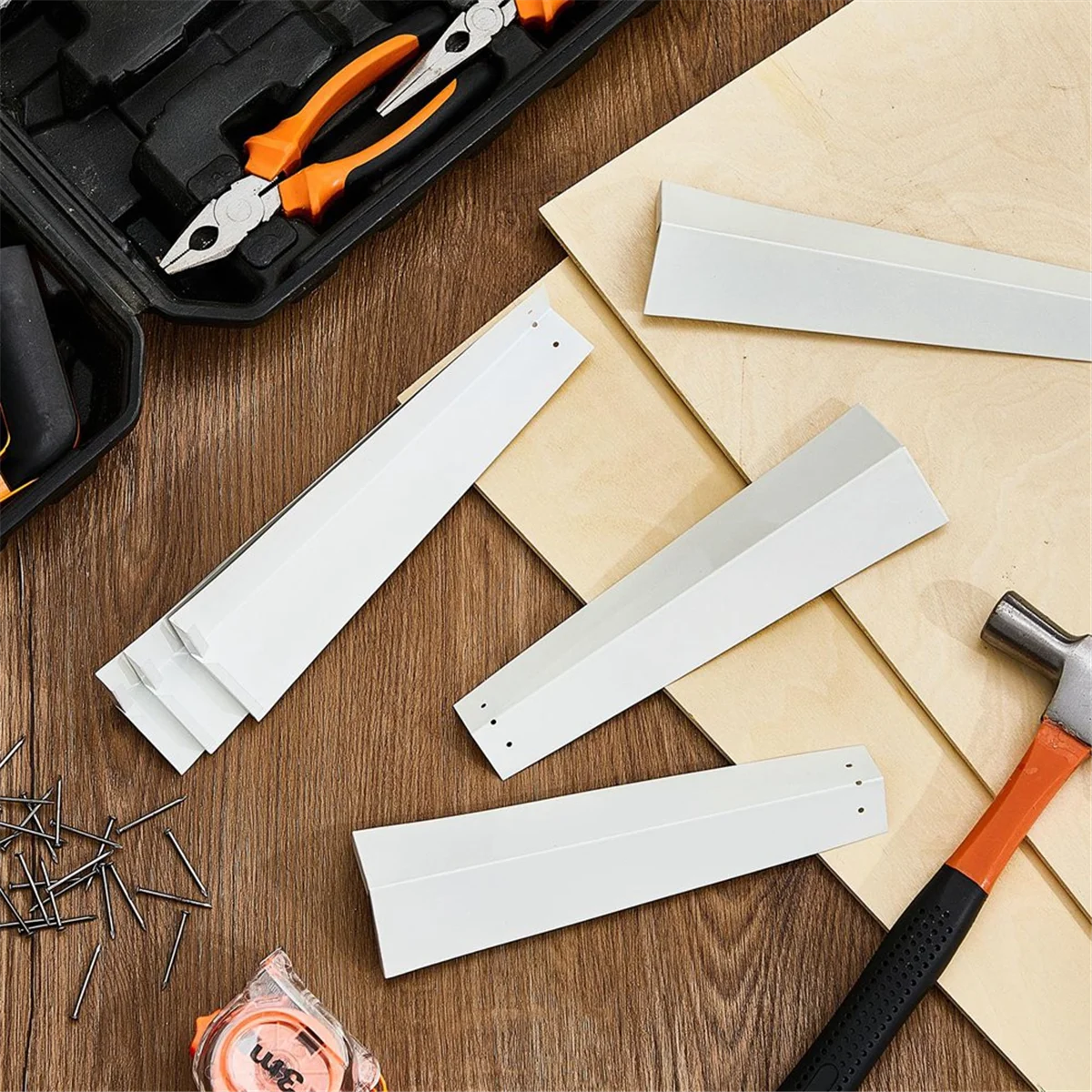 2025+ алюминиевый внешний сайдинг, серебристо-белые сайдинговые угловые колпачки, гладкая отделка, 24 гвозди в комплекте для мобильного домашнего дома
2025+ алюминиевый внешний сайдинг, серебристо-белые сайдинговые угловые колпачки, гладкая отделка, 24 гвозди в комплекте для мобильного домашнего дома