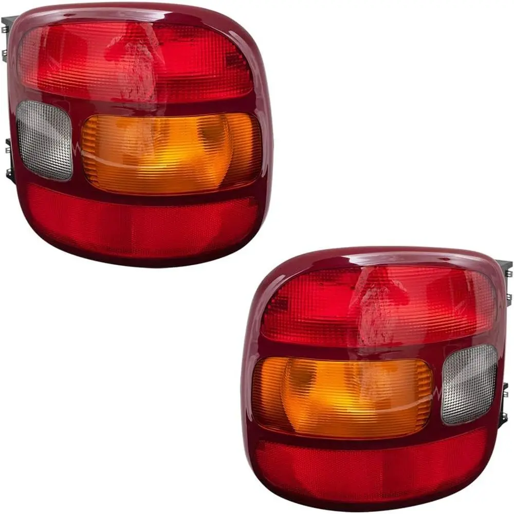 Tail Light for 1999-2003 Silverado 1500 Stepside for 2001-2003 Silverado 1500 HD 19169012 Set GM2800136
Tail Light for 1999-2003 Silverado 1500 Stepside for 2001-2003 Silverado 1500 HD 19169012 Set GM2800136