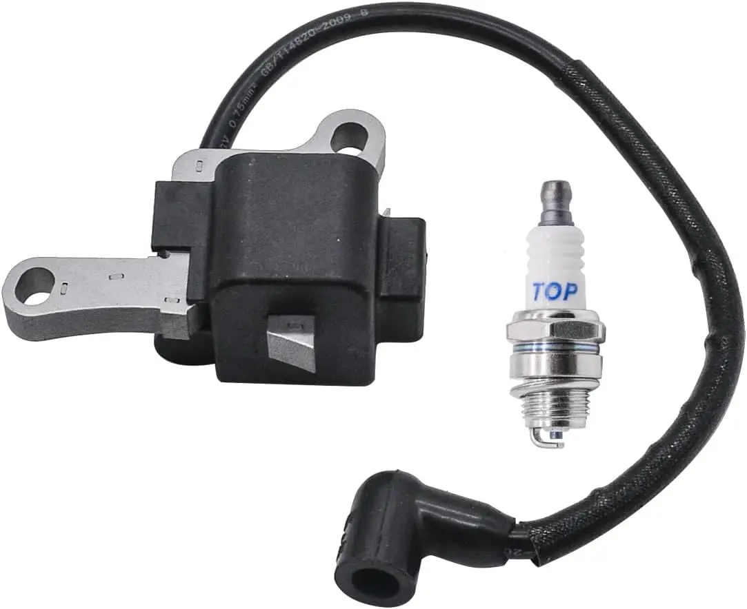 684048 Ignition Coil Fits for Lawn Boy 99-2916 99-2911 92-1152 684049 10201 10247 10323 10425 22240 Lawnmower for 801268 084132
684048 Ignition Coil Fits for Lawn Boy 99-2916 99-2911 92-1152 684049 10201 10247 10323 10425 22240 Lawnmower for 801268 084132