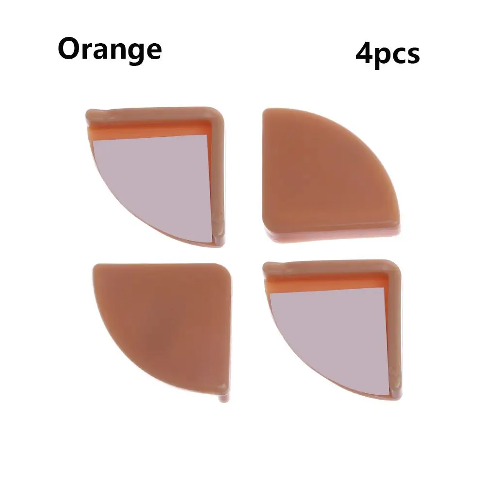 4 шт., детские угловые ограждения для детского стола, защита от столкновений, защита углов стола, защита края
4 шт., детские угловые ограждения для детского стола, защита от столкновений, защита углов стола, защита края