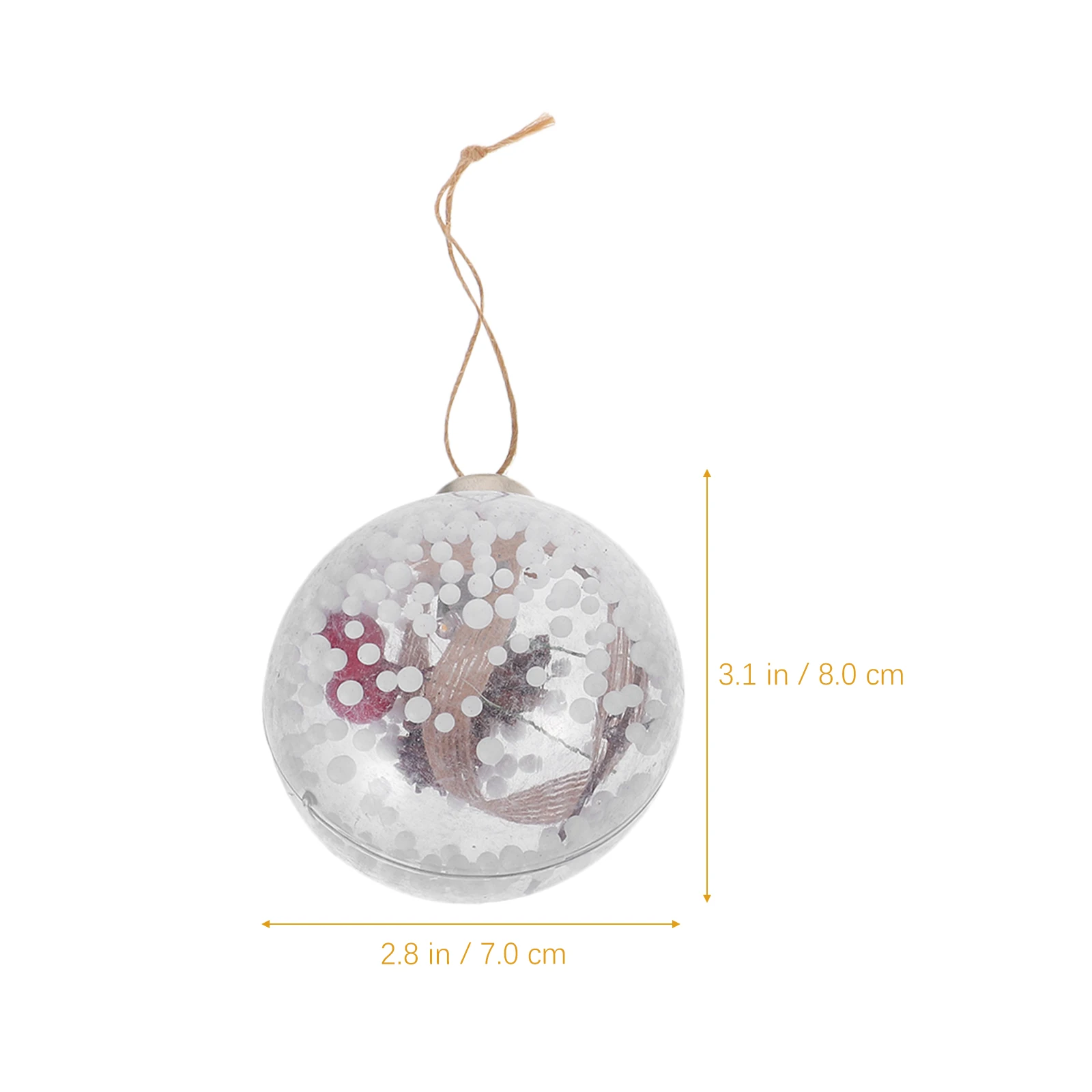 3 Pcs LED Copper Wire Bulb Glass Light Yard Hanging Lights Christmas Tree Indoor
3 Pcs LED Copper Wire Bulb Glass Light Yard Hanging Lights Christmas Tree Indoor