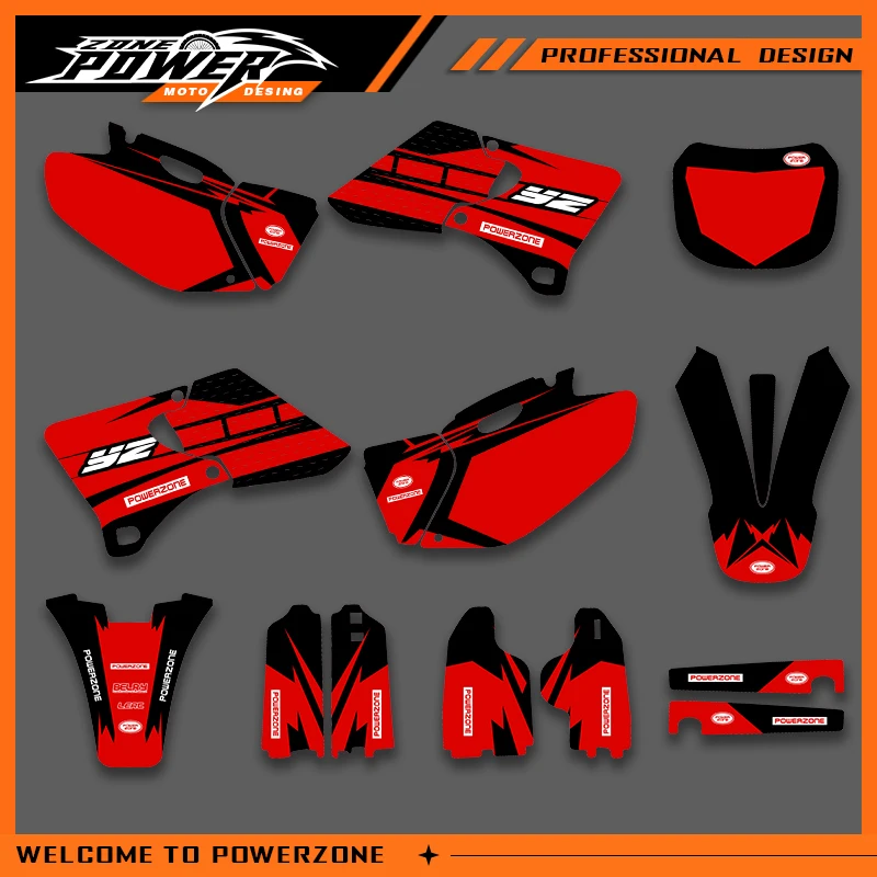 Графика Powerzone для YAMAHA YZF250 400 426 1998 1999 2000 2001 2002 YZ250F, наклейки, наклейки для мотоцикла, фон на заказ 02
Графика Powerzone для YAMAHA YZF250 400 426 1998 1999 2000 2001 2002 YZ250F, наклейки, наклейки для мотоцикла, фон на заказ 02