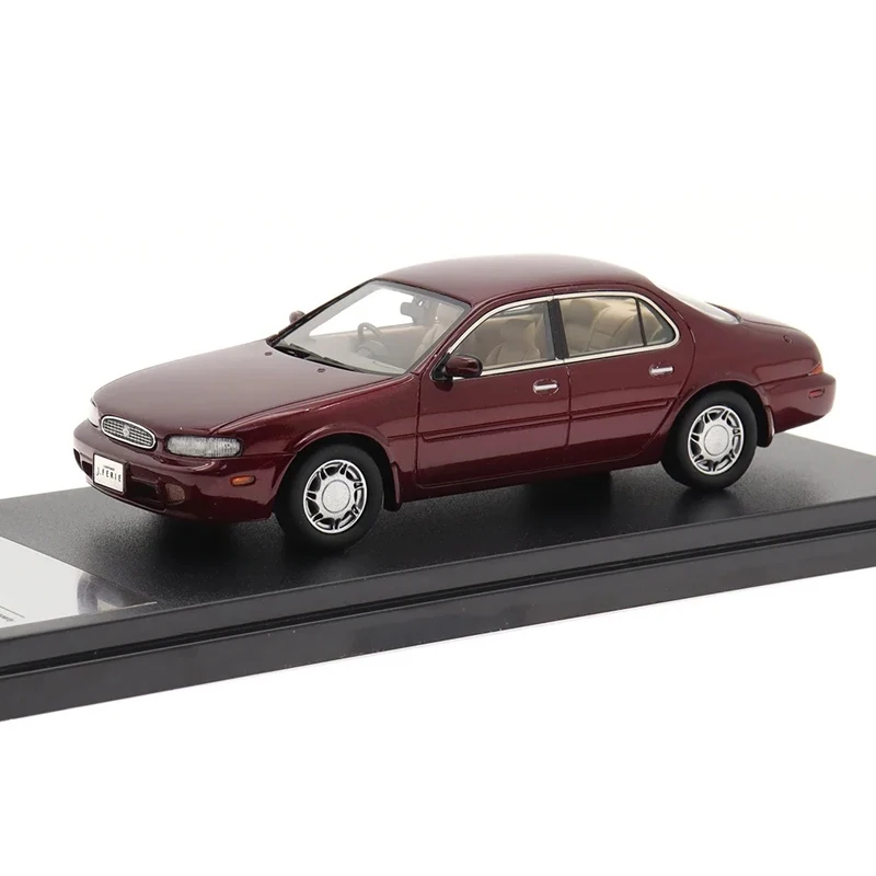 1/43 Scale Resin Car Model Toys LEOPARD JF TYPE X 1992 Classic Famous Car Model Toy For Collection Decoration
1/43 Scale Resin Car Model Toys LEOPARD JF TYPE X 1992 Classic Famous Car Model Toy For Collection Decoration