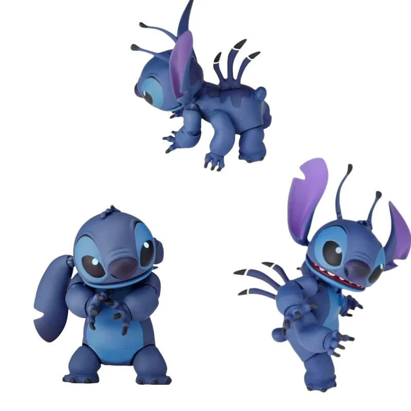 В наличии Revolutech, новый подвижный набор кукол Stitch, модель, фигурка, игрушка, коллекция, украшение, орнамент, подарок на день рождения
В наличии Revolutech, новый подвижный набор кукол Stitch, модель, фигурка, игрушка, коллекция, украшение, орнамент, подарок на день рождения