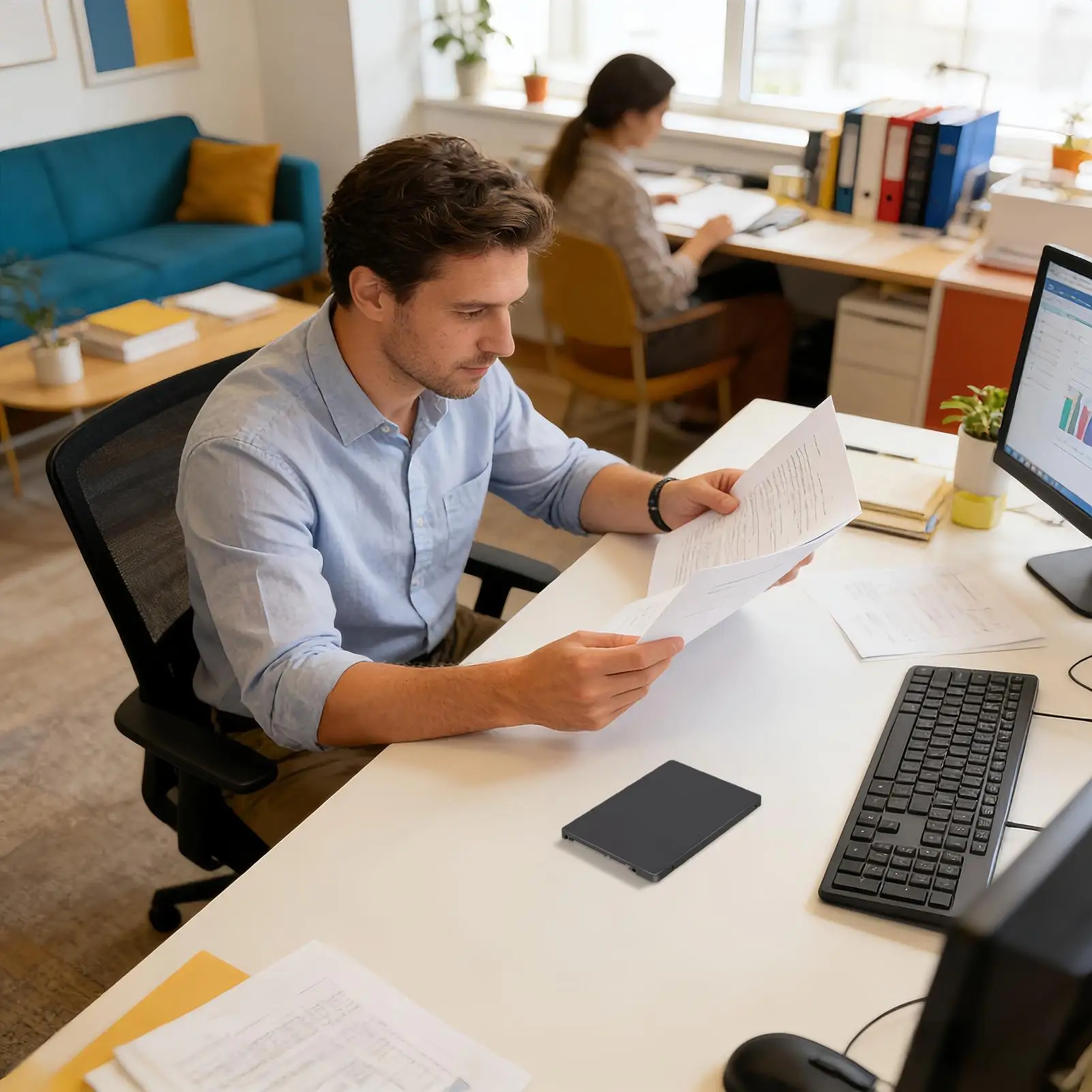 Корпус для жесткого диска, расширяющий объем памяти, аксессуар для ноутбука, замена корпуса для жесткого диска для профессионалов и владельцев ноутбуков
Корпус для жесткого диска, расширяющий объем памяти, аксессуар для ноутбука, замена корпуса для жесткого диска для профессионалов и владельцев ноутбуков