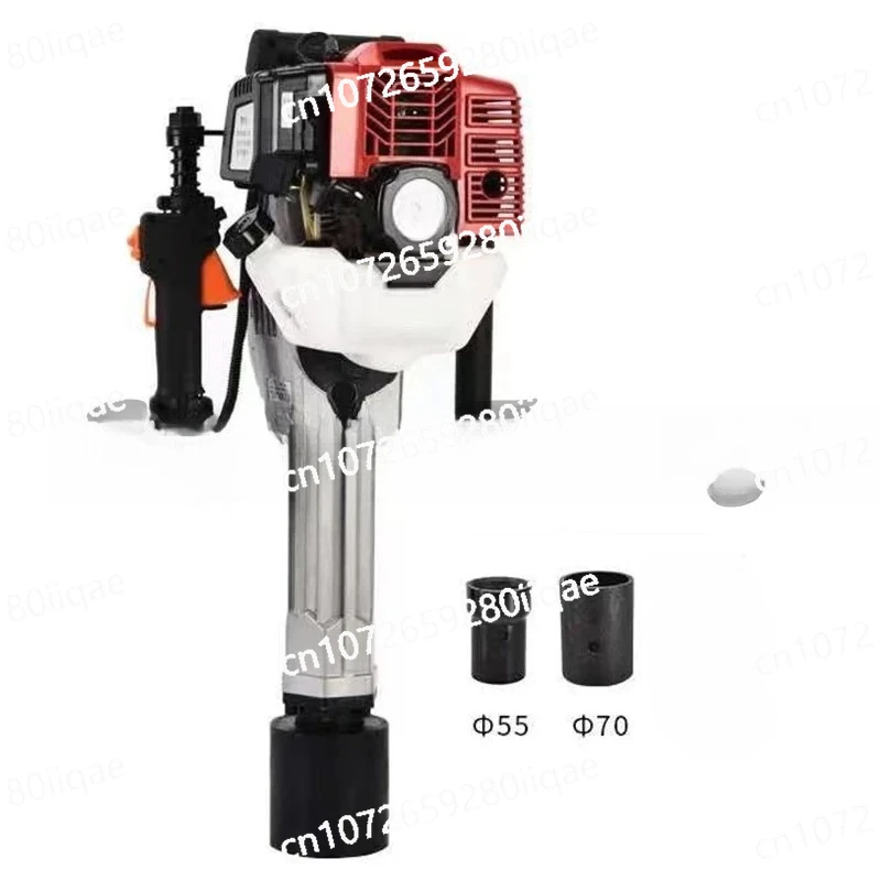 1900W Pile Driver Construction Orchard Wooden Pile Triangular Steel Electric Shock Pile Powered
1900W Pile Driver Construction Orchard Wooden Pile Triangular Steel Electric Shock Pile Powered