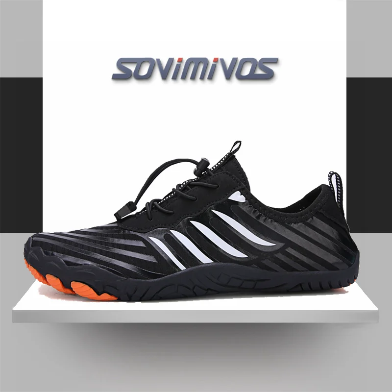 Men's Minimalist Trail Runner | Wide Toe Box | Barefoot Inspired Women's Cross-Trainer Sneakers | Wide fit | Zero Drop Sole Shoe
Men's Minimalist Trail Runner | Wide Toe Box | Barefoot Inspired Women's Cross-Trainer Sneakers | Wide fit | Zero Drop Sole Shoe