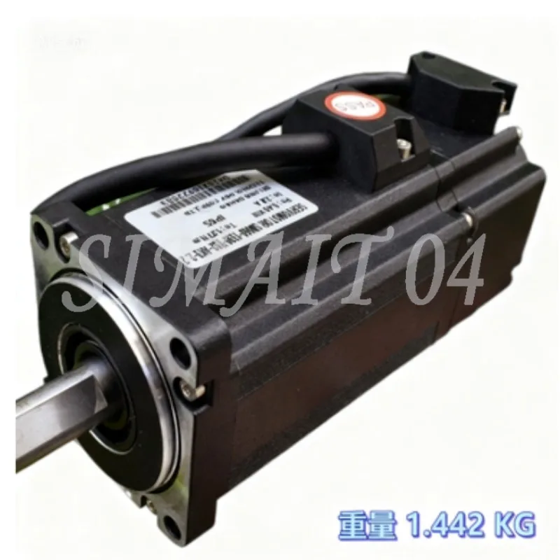 Высокопроизводительный серводвигатель переменного тока 220В, 400Вт, 6000 об/мин, микропривод для шпинделя, высокая скорость и большой крутящий момент
Высокопроизводительный серводвигатель переменного тока 220В, 400Вт, 6000 об/мин, микропривод для шпинделя, высокая скорость и большой крутящий момент