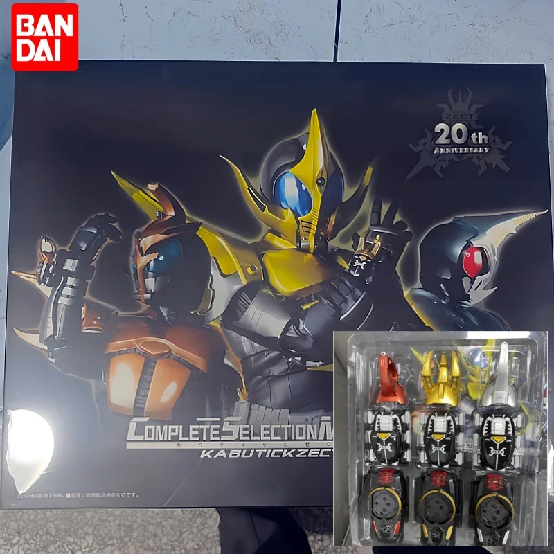 20th Anniversary Kamen Rider Kabuto Csm (золото/серебро/бронза) - Лидер продаж Gatack Ketaros Hercus Коллекция игрушек в подарок
20th Anniversary Kamen Rider Kabuto Csm (золото/серебро/бронза) - Лидер продаж Gatack Ketaros Hercus Коллекция игрушек в подарок