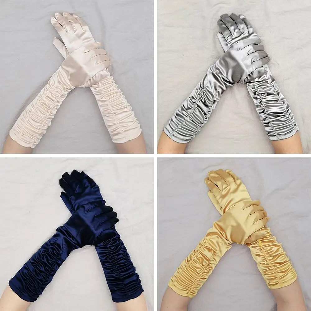 Cosplay Party Clothing Accessories Long Finger Mittens Wedding Bridal Gloves Evening Party Gloves Events Activities Dress
Cosplay Party Clothing Accessories Long Finger Mittens Wedding Bridal Gloves Evening Party Gloves Events Activities Dress