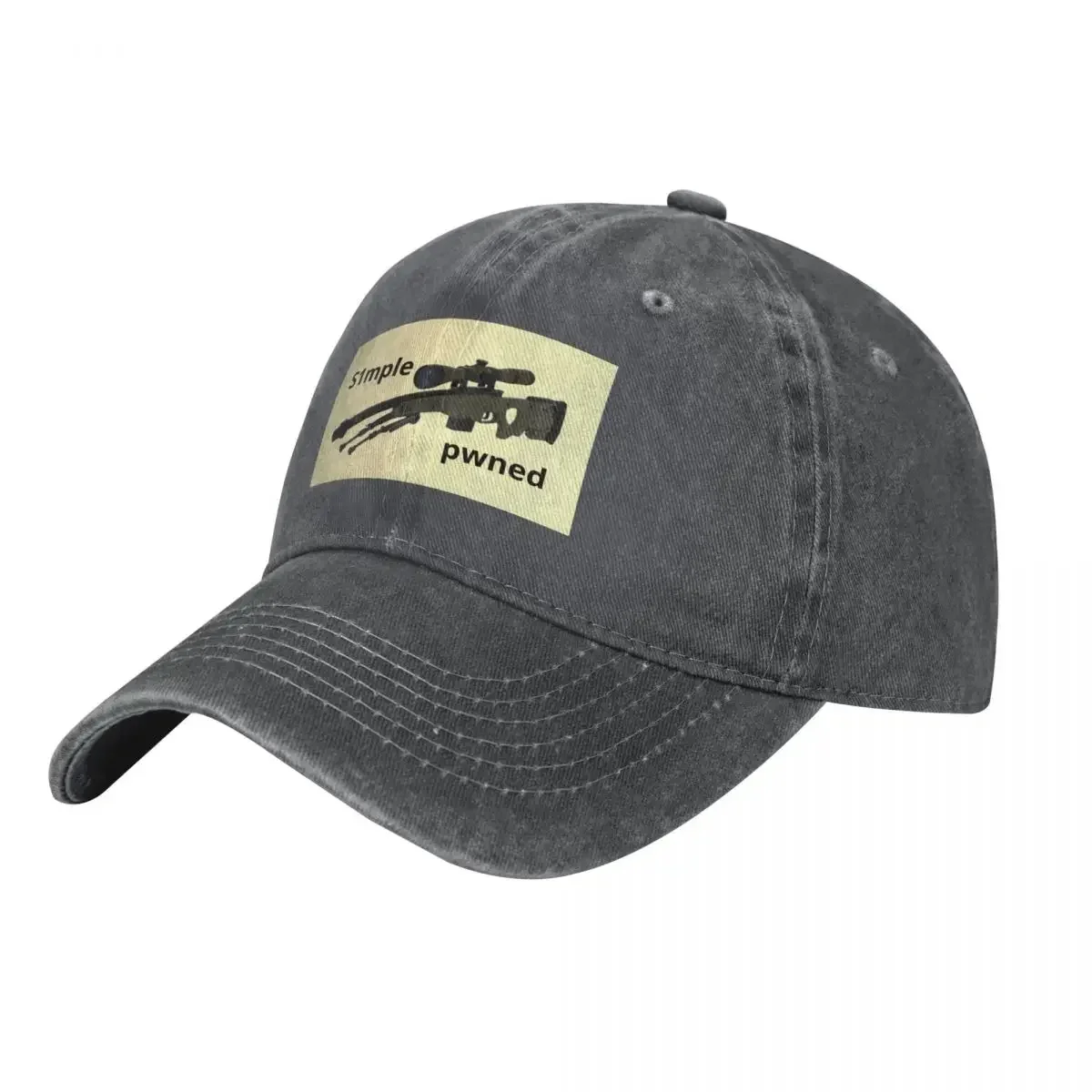 S1mple CS GO AWP T-shirt Baseball Cap Streetwear derby hat fishing hat golf hat genuine Women Beach Fashion Men's
S1mple CS GO AWP T-shirt Baseball Cap Streetwear derby hat fishing hat golf hat genuine Women Beach Fashion Men's