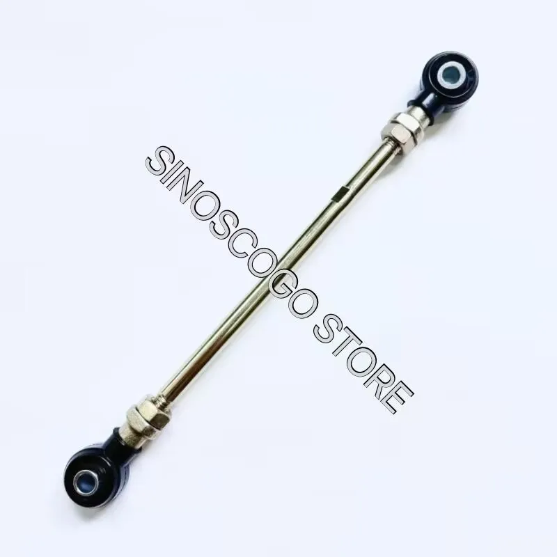 Original Genuine Steering Tie Rod Assy Ball Joint For Linhai 260 300 400 ATV300-D EFI T3b ATV Quad 20629 8K001070200
Original Genuine Steering Tie Rod Assy Ball Joint For Linhai 260 300 400 ATV300-D EFI T3b ATV Quad 20629 8K001070200