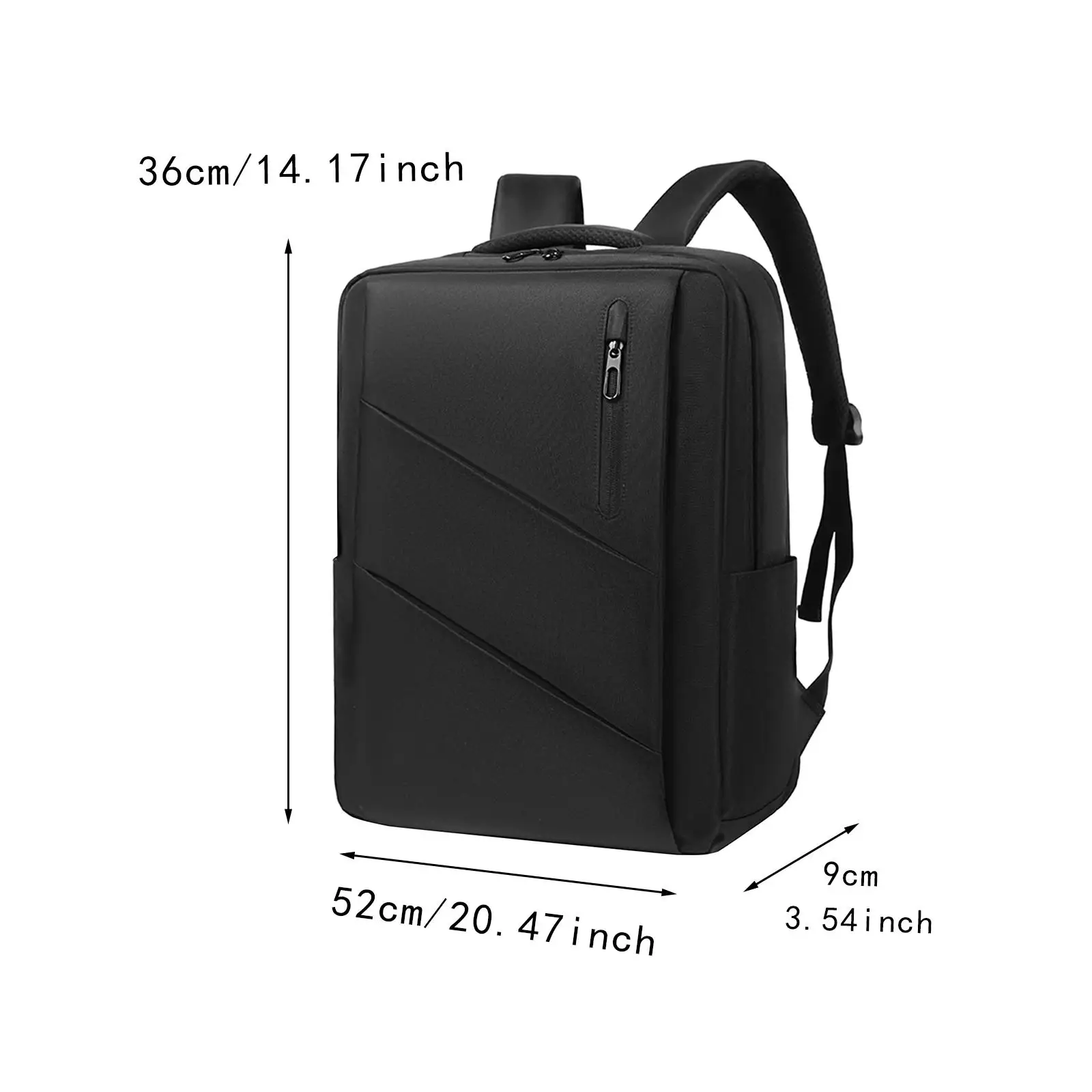 Laptop Backpack Fits 17 inch Notebook Travel Bag for Men Lightweight Casual Daypack Business Backpack Work Bag for Camping Work
Laptop Backpack Fits 17 inch Notebook Travel Bag for Men Lightweight Casual Daypack Business Backpack Work Bag for Camping Work