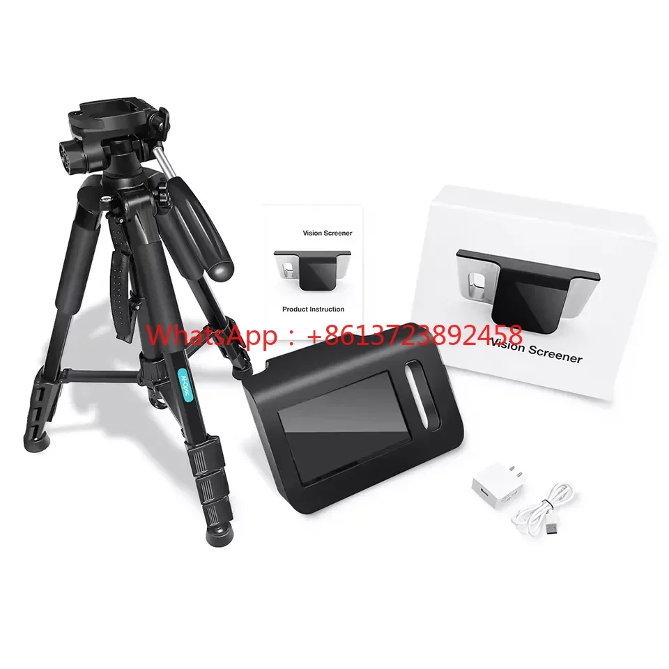Ophthalmology professional equipment VS-800B New AI technology auto refractometer Autorefractor Portable portable fundus camera
Ophthalmology professional equipment VS-800B New AI technology auto refractometer Autorefractor Portable portable fundus camera