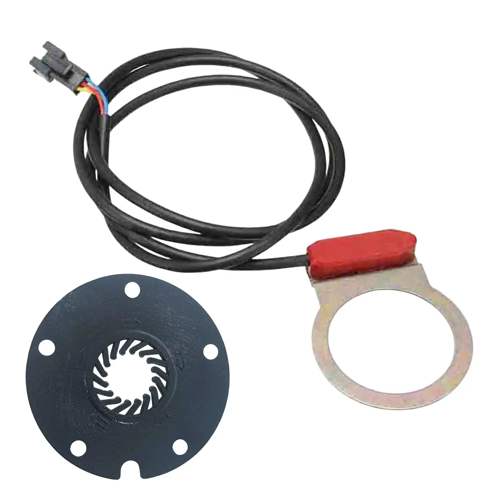 Electric Pedal Assistant Speed Sensor Assistant Sensor for Modification Accessories
Electric Pedal Assistant Speed Sensor Assistant Sensor for Modification Accessories