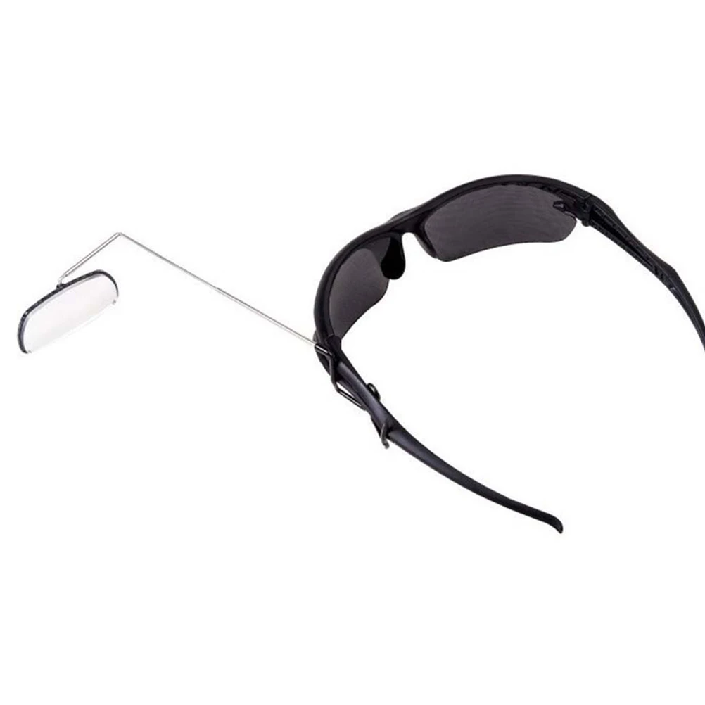 Universal 360° Adjustable Cycling Eyeglass Mirror Lightweight Hd Wide Angle Blast-Resistant Easy Install Rear View For
Universal 360° Adjustable Cycling Eyeglass Mirror Lightweight Hd Wide Angle Blast-Resistant Easy Install Rear View For
