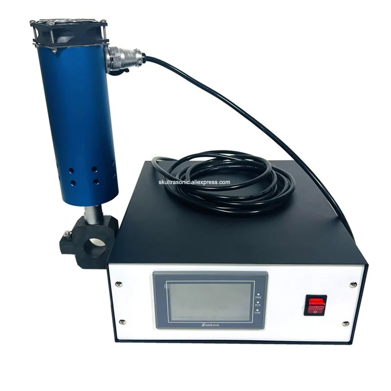 Ultrasonic Vibration Descaling Equipment 40mm Diameter Pipelines Anti-scaling Oscillating Rust Scale Cleaning Equipment Parts
Ultrasonic Vibration Descaling Equipment 40mm Diameter Pipelines Anti-scaling Oscillating Rust Scale Cleaning Equipment Parts