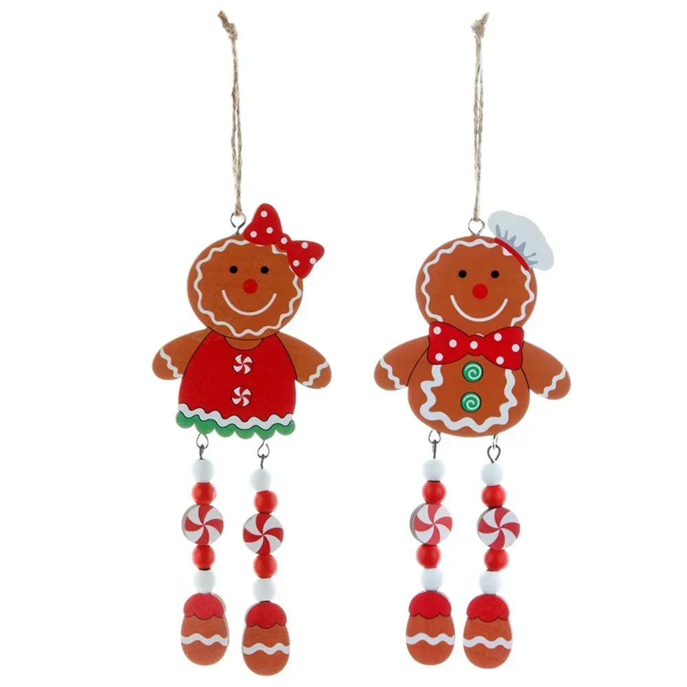 Christmas Wooden Ornaments Gingerbread Man Door Sign For Christmas Hanging Decoration Christmas Holiday Decor Navidad Decor
Christmas Wooden Ornaments Gingerbread Man Door Sign For Christmas Hanging Decoration Christmas Holiday Decor Navidad Decor