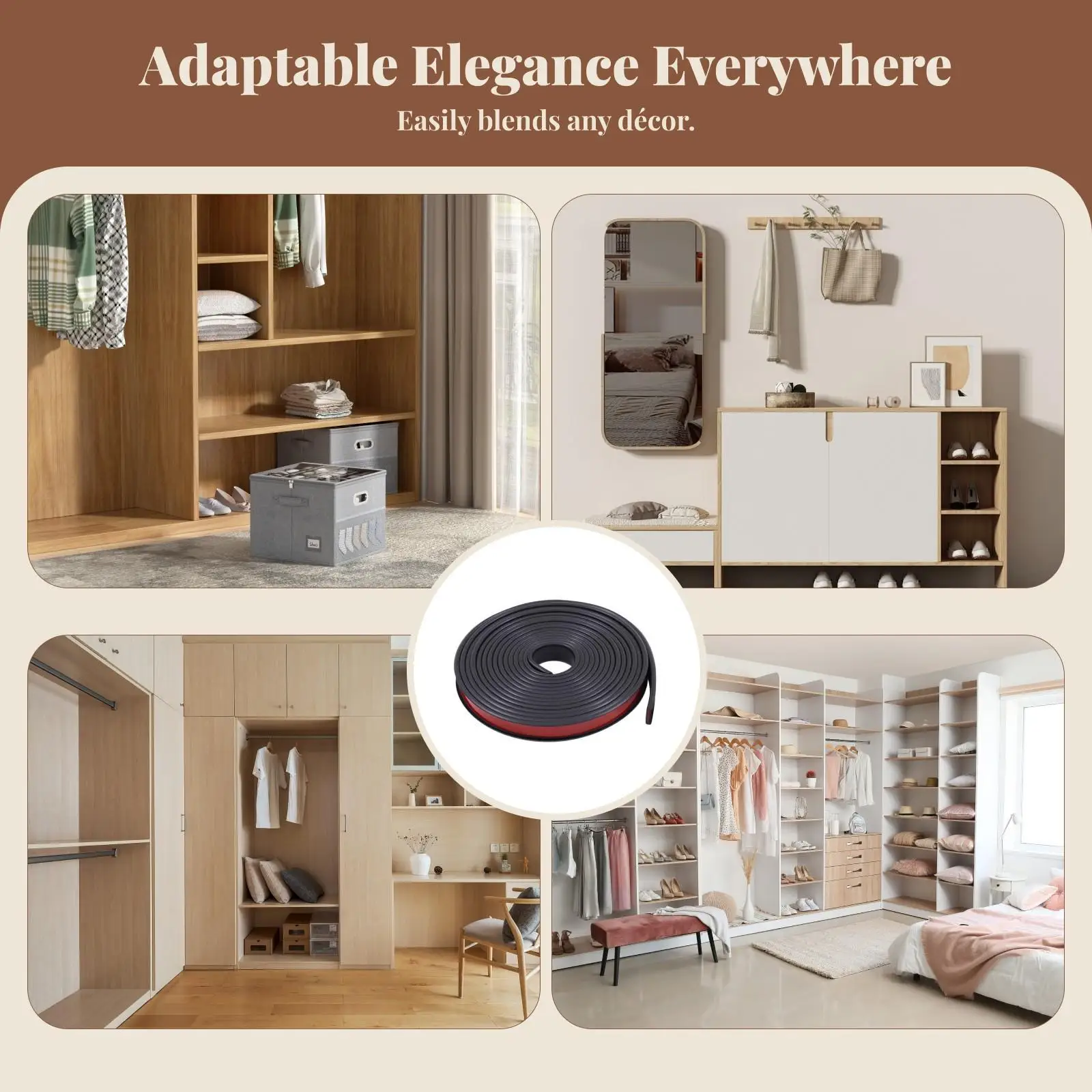 U Shaped Edge Banding 18mm Table Edge Protector DIY Veneer Edging for Furniture Counter Cabinet Wood Boards
U Shaped Edge Banding 18mm Table Edge Protector DIY Veneer Edging for Furniture Counter Cabinet Wood Boards
