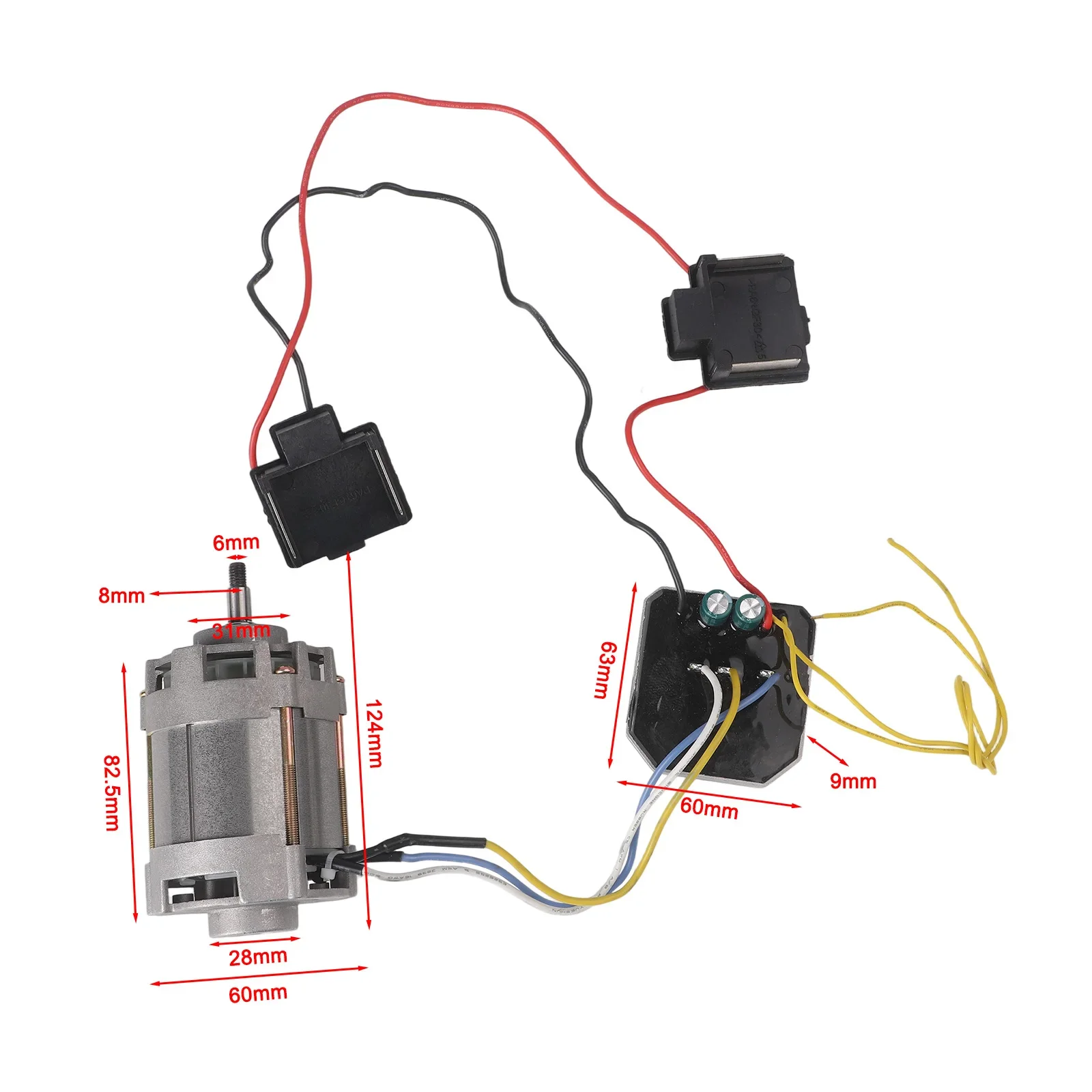 Control Board Electric Chain Saw 16 Inch Length Electric Power High Performance As Picture For Electric Chain Saw
Control Board Electric Chain Saw 16 Inch Length Electric Power High Performance As Picture For Electric Chain Saw