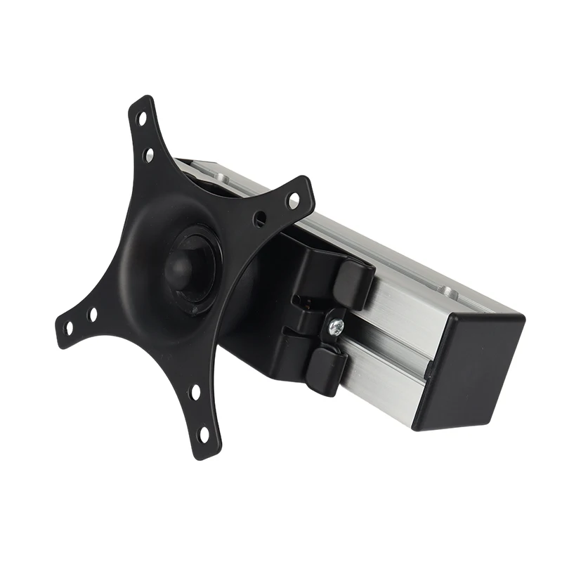 1set RV TV Headrest Mount Bracket Quick Disconnect for VW T5 T5.1 T6 T6.1 Camper Cali Driver and Passenger TV Display Bracket
1set RV TV Headrest Mount Bracket Quick Disconnect for VW T5 T5.1 T6 T6.1 Camper Cali Driver and Passenger TV Display Bracket