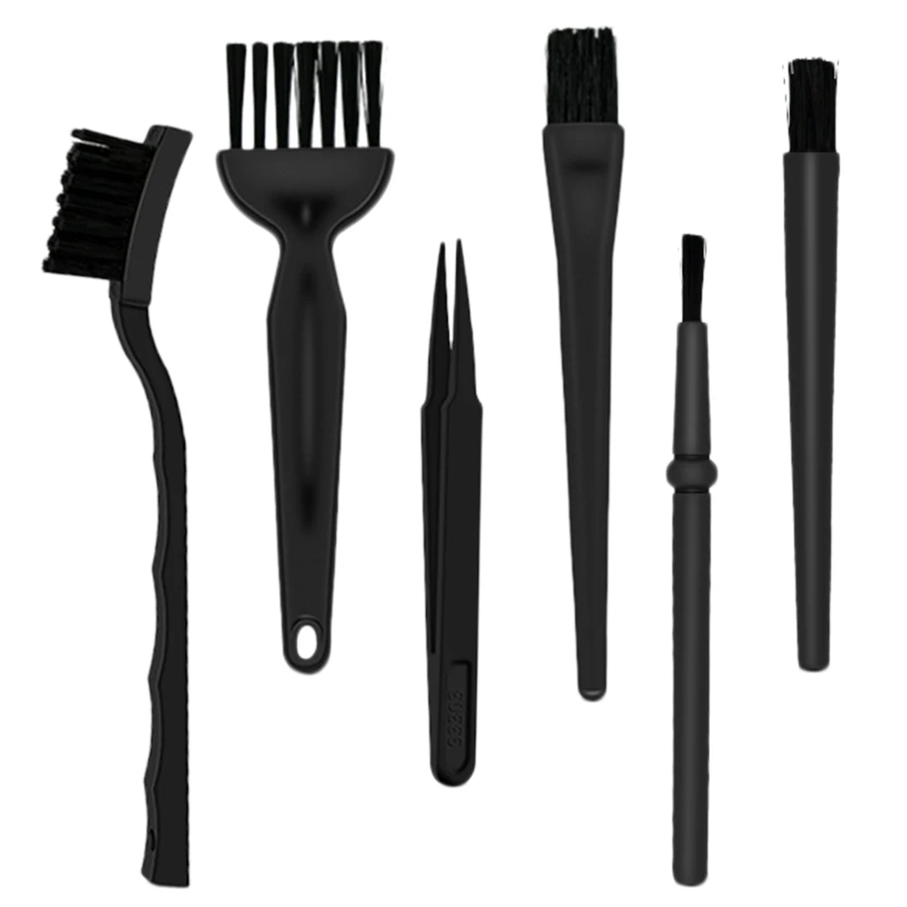 Anti Static for Electronics Computer Computer Keyboard Cleaner Keyboard Black Brushes Kit Portable Handle Brushes Portable Tools
Anti Static for Electronics Computer Computer Keyboard Cleaner Keyboard Black Brushes Kit Portable Handle Brushes Portable Tools