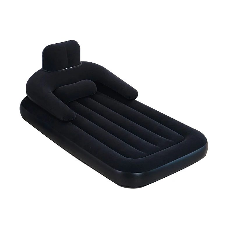 Inflatable air Cushion Bed Outdoor 1.88m X 99cm X 22cm Single Inflatable Flocked air Lounge Sofa Beach Cushion Sofa
Inflatable air Cushion Bed Outdoor 1.88m X 99cm X 22cm Single Inflatable Flocked air Lounge Sofa Beach Cushion Sofa