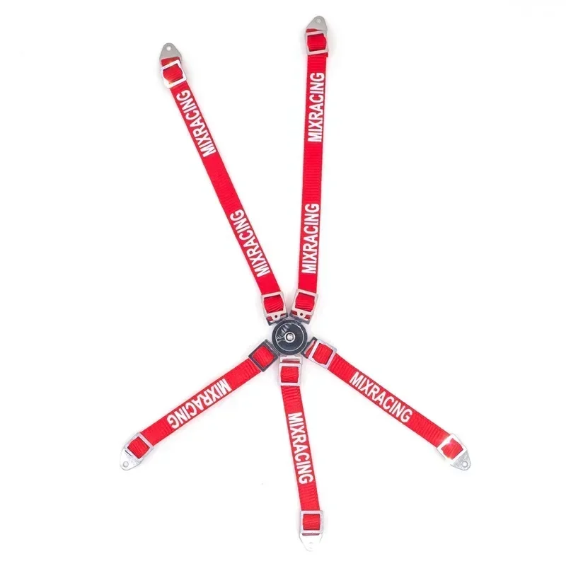 1:10 Scale Driver Sport Seats Racing Seat Belt Action Figure for 1/10 RC Crawler Axial Wraith RR10 SCX10 Capra 1.9 UTB TRX4 D90
1:10 Scale Driver Sport Seats Racing Seat Belt Action Figure for 1/10 RC Crawler Axial Wraith RR10 SCX10 Capra 1.9 UTB TRX4 D90