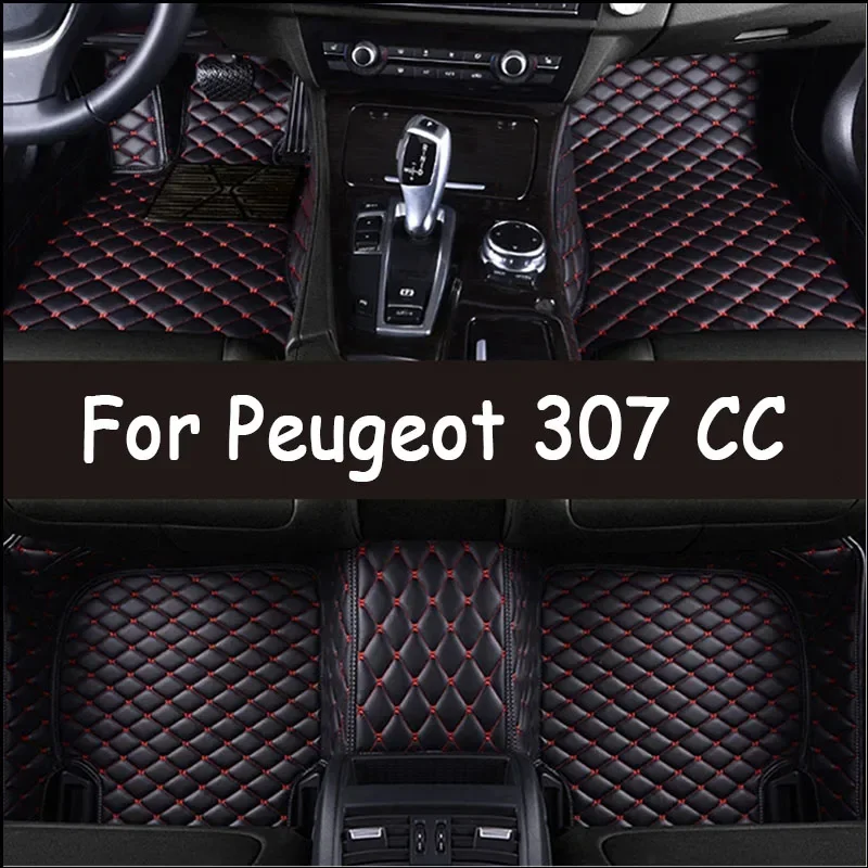 Автомобильные коврики для Peugeot 307 CC 2003-2010, дропшиппинг, центральные аксессуары для интерьера, 100% подходят для кожаных ковров, подушечки для ног 052
Автомобильные коврики для Peugeot 307 CC 2003-2010, дропшиппинг, центральные аксессуары для интерьера, 100% подходят для кожаных ковров, подушечки для ног 052