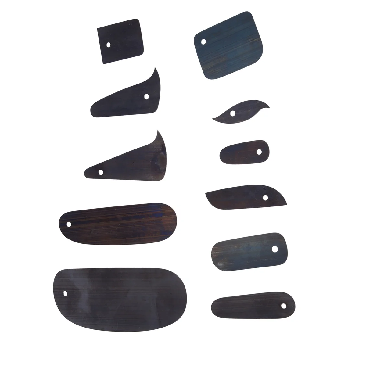 Violin/Cello Making Tools, 11Pcs Various Functions Scraper, Board Scraping Cutter Violin Accessories HOT
Violin/Cello Making Tools, 11Pcs Various Functions Scraper, Board Scraping Cutter Violin Accessories HOT