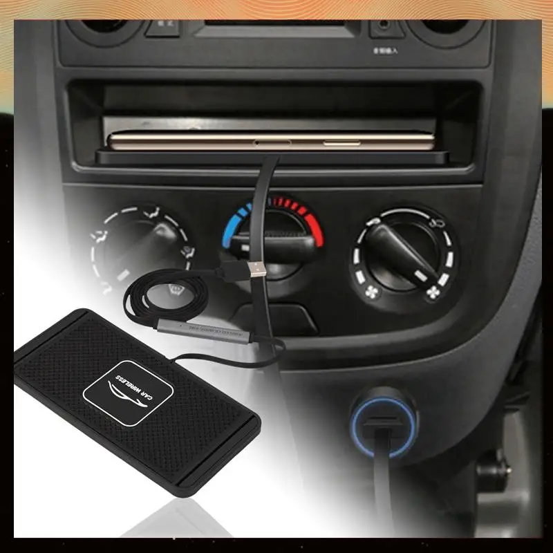 4X QI Car Wireless Quickly Charger For Iphone 8 XS XR Car Charging Pad For Samsung S10 Dock Station-Y05A
4X QI Car Wireless Quickly Charger For Iphone 8 XS XR Car Charging Pad For Samsung S10 Dock Station-Y05A