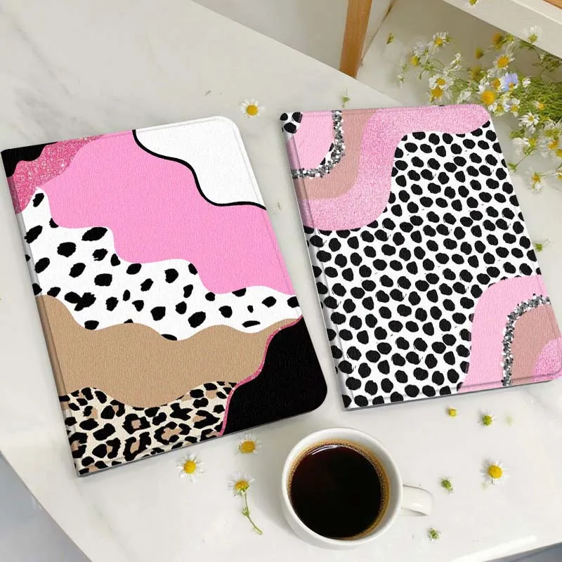 Cartoon Pink Dalmatian Gift Tablet Case For Huawei Honor MatePad MediaPad Air 5 6 7 11 V6 V7 V8 V9 X9 X8 T10 T10s C5e T5
Cartoon Pink Dalmatian Gift Tablet Case For Huawei Honor MatePad MediaPad Air 5 6 7 11 V6 V7 V8 V9 X9 X8 T10 T10s C5e T5