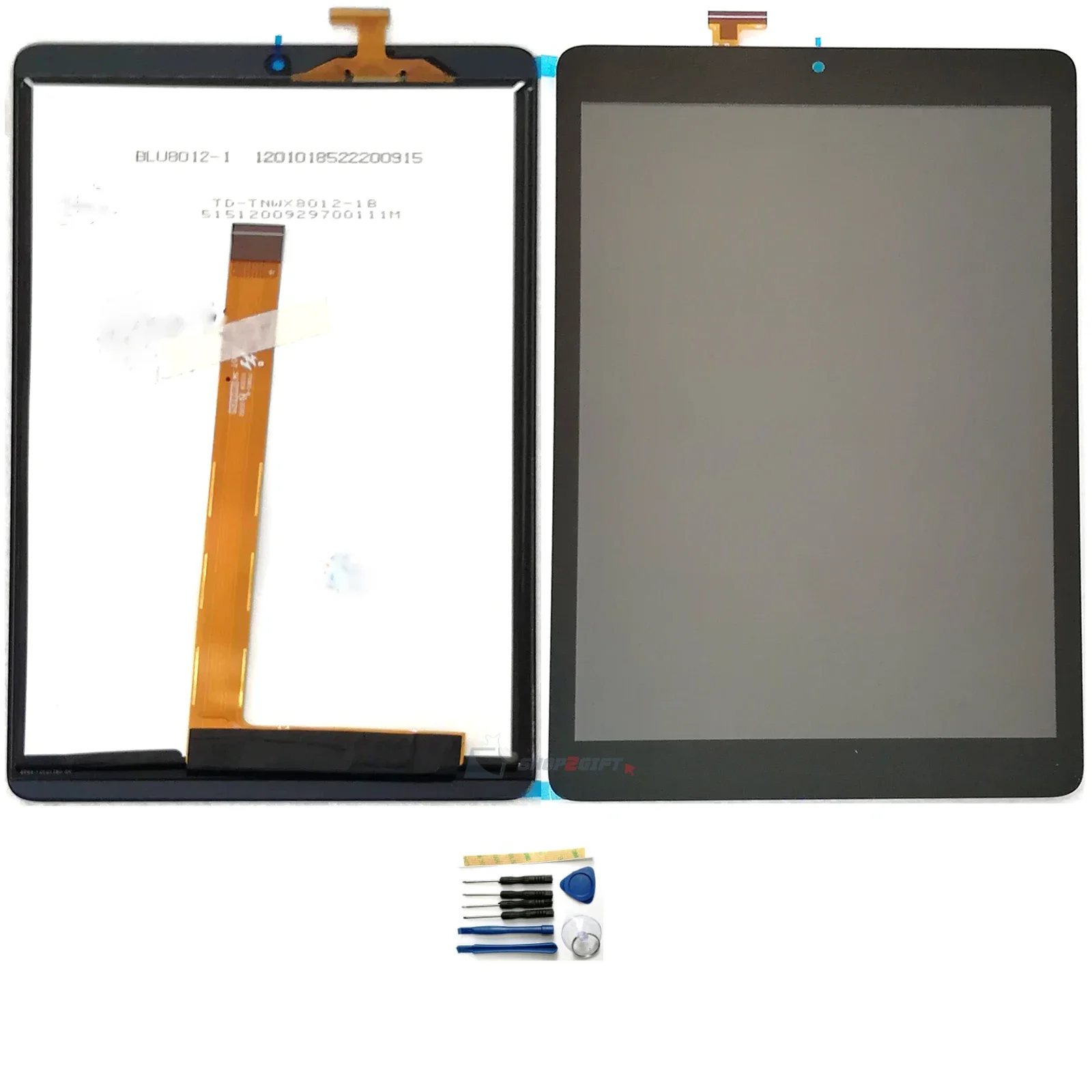 8" For Alcatel 3T Tablet T-Mobile 9027W 9027q LCD Display Touch Screen Digitizer
8" For Alcatel 3T Tablet T-Mobile 9027W 9027q LCD Display Touch Screen Digitizer