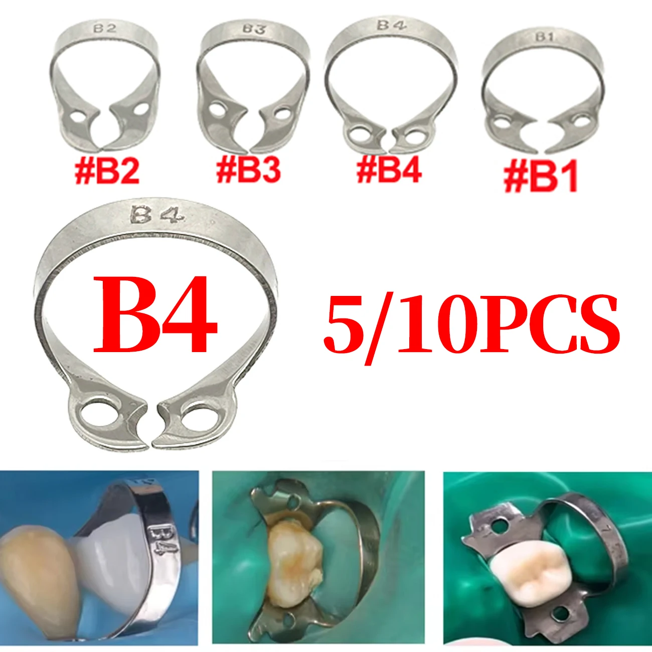 5/10 шт., тип B, стоматологические резиновые зажимы из нержавеющей стали, эндодонтические восстанавливающие барьерные зажимы, стоматологические материалы для полости рта, табуреты
5/10 шт., тип B, стоматологические резиновые зажимы из нержавеющей стали, эндодонтические восстанавливающие барьерные зажимы, стоматологические материалы для полости рта, табуреты