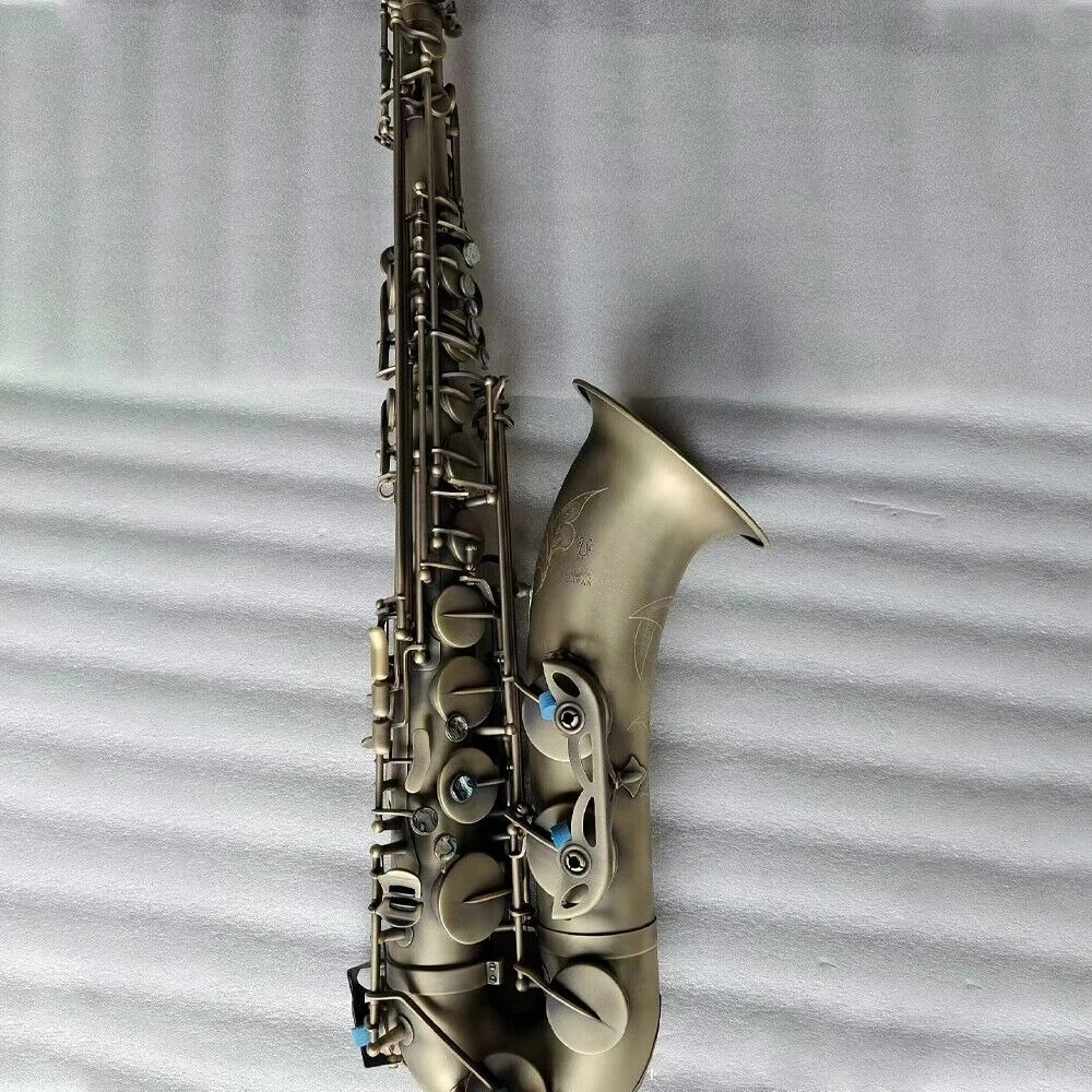 Classic W020 Tenor Saxophone B-flat Key Professional Jazz Instrument
