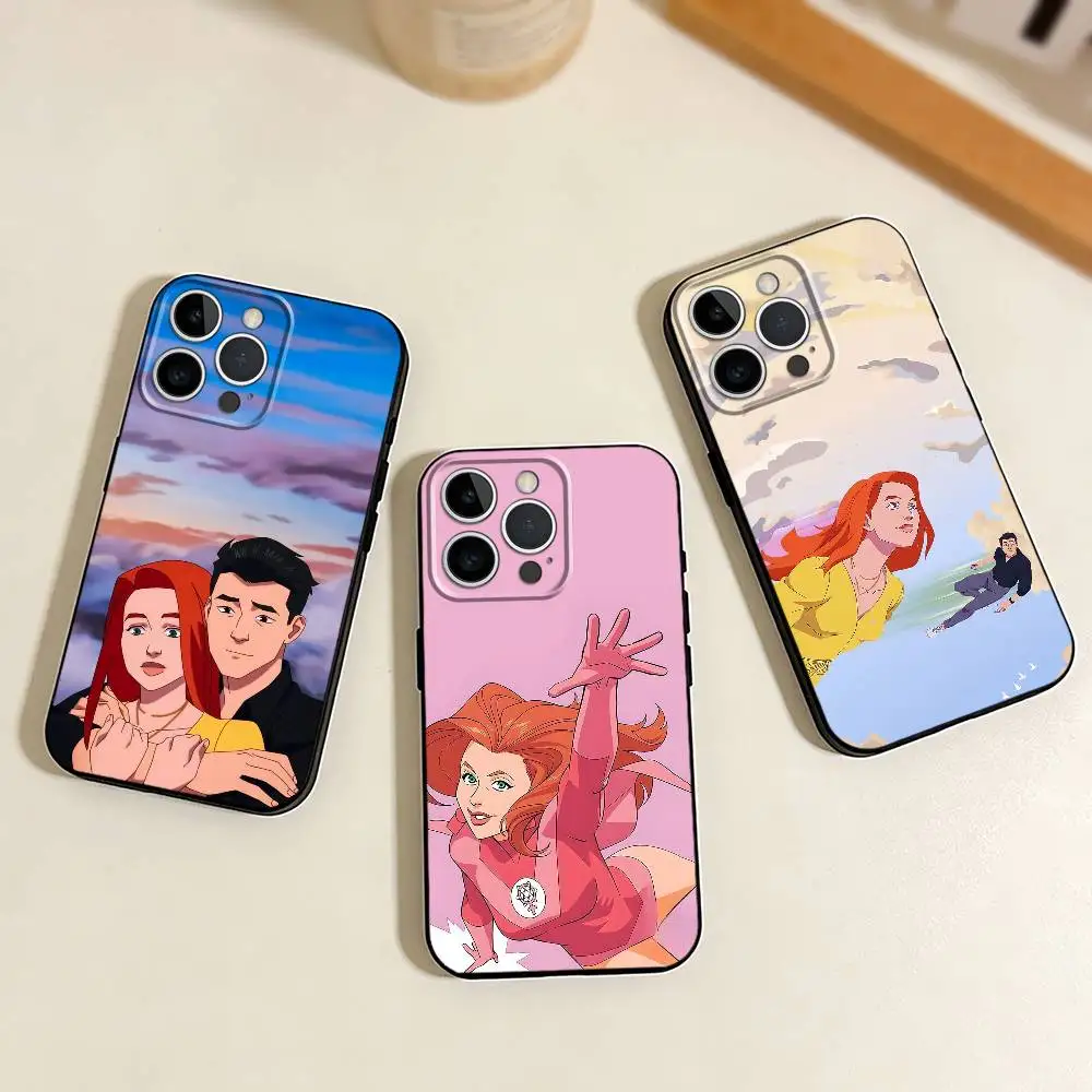 A-Atom Eve Samantha Eve Wilkins Phone Case For iPhone 17,16,15,14,13,12,11 Plus,Pro Max,XS,Soft Silicone Black Cover
A-Atom Eve Samantha Eve Wilkins Phone Case For iPhone 17,16,15,14,13,12,11 Plus,Pro Max,XS,Soft Silicone Black Cover