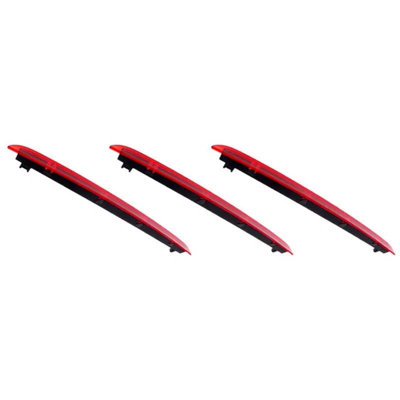 3X For A6 AVANT S6 C6 2005-2011 3Rd Third Brake Light LED Stop Lamp Assembly 4F9945097-N30R
3X For A6 AVANT S6 C6 2005-2011 3Rd Third Brake Light LED Stop Lamp Assembly 4F9945097-N30R
