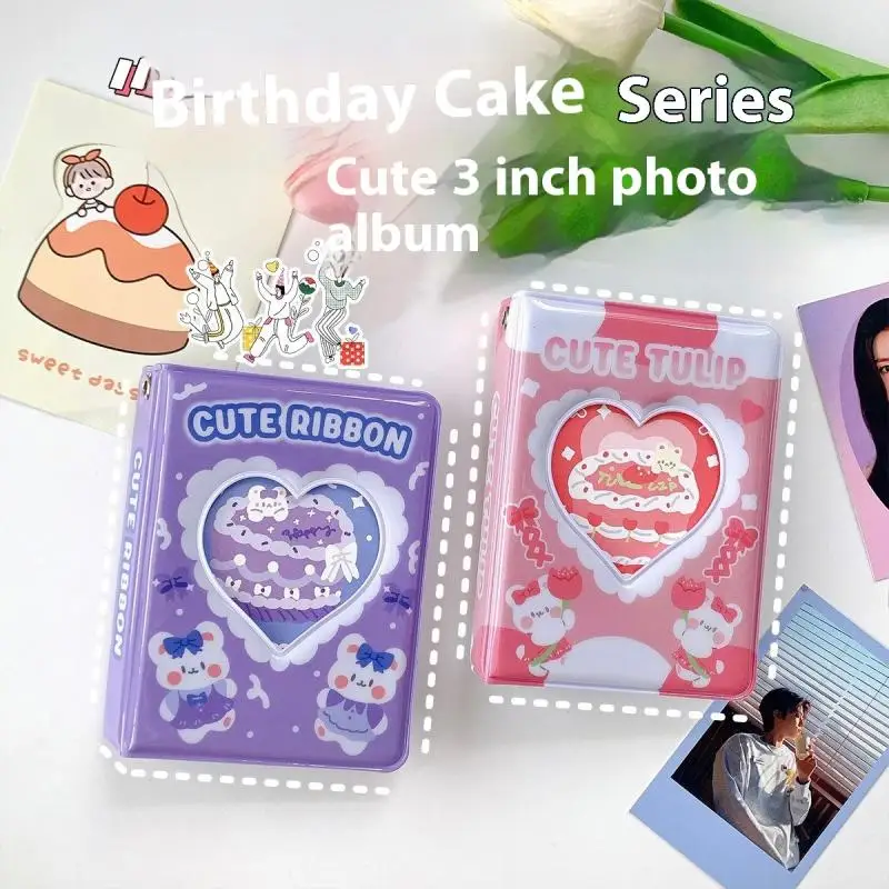 Kpop Photocard Holder Book 36 Pockets Love Heart Hollow Business Card Book Holder Water Resistant Photocard Binder For Idol 
Kpop Photocard Holder Book 36 Pockets Love Heart Hollow Business Card Book Holder Water Resistant Photocard Binder For Idol