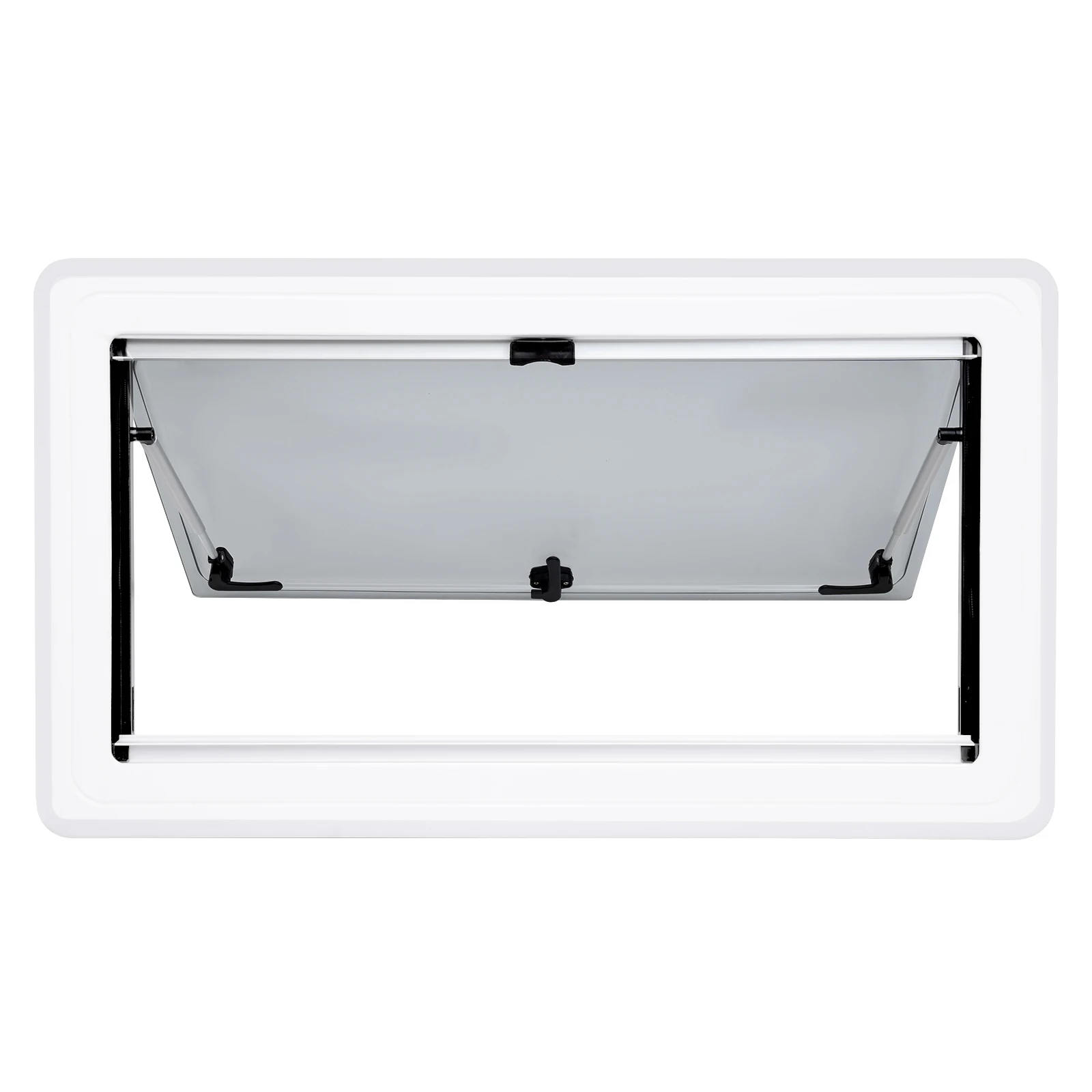 900x500mm Rv Push-Out Ventilation Window Caravan Camper Window Vent Skylight for Camper and Trailer
900x500mm Rv Push-Out Ventilation Window Caravan Camper Window Vent Skylight for Camper and Trailer