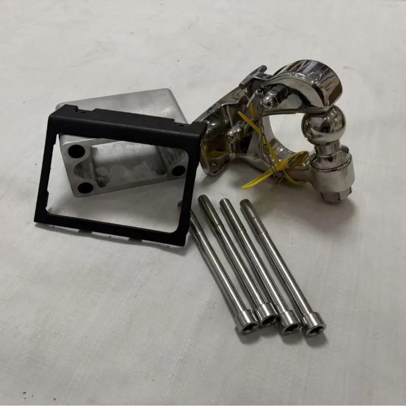 23-25 Tank 400 Professional Off-Road Stainless Steel Pull Anti-Collision Tiger Head Hook Rogue Hook
23-25 Tank 400 Professional Off-Road Stainless Steel Pull Anti-Collision Tiger Head Hook Rogue Hook