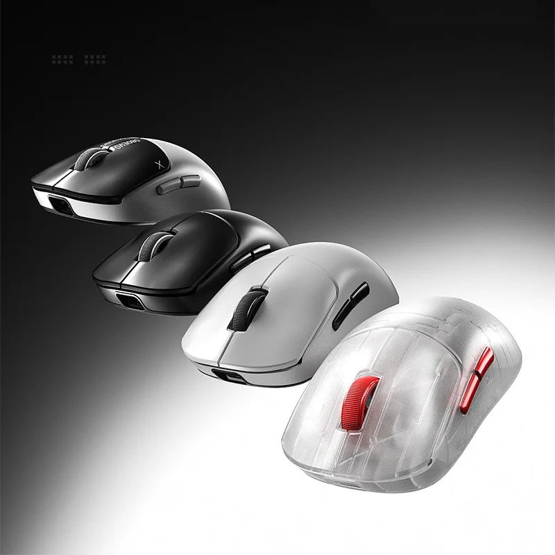 NEW AULA SC580 EVO 3Mode Wireless Gaming Mouse Dual 8K Bluetooth 2.4G Polling Rate Wired 20000DPI For PC Laptop AL530 Sensor
NEW AULA SC580 EVO 3Mode Wireless Gaming Mouse Dual 8K Bluetooth 2.4G Polling Rate Wired 20000DPI For PC Laptop AL530 Sensor