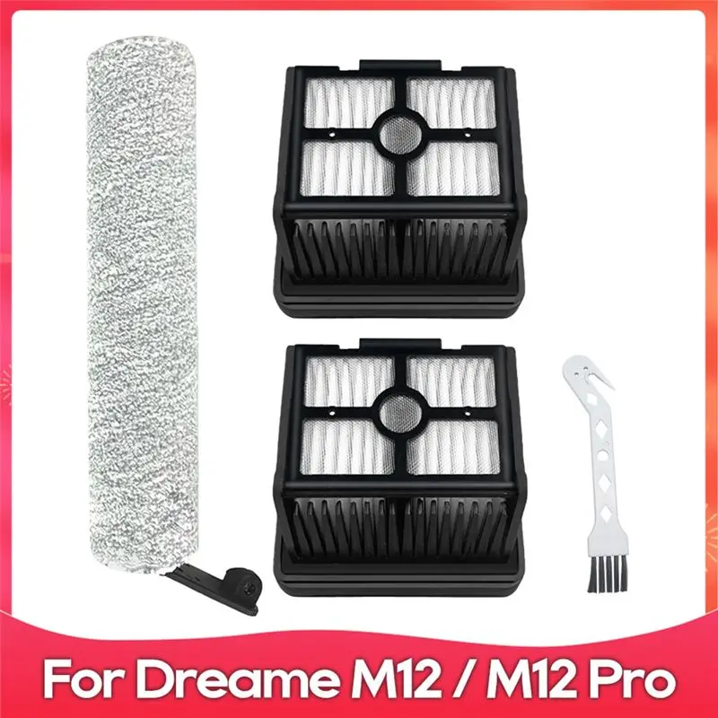 AEE8-For Dreame / Pro Roller Brush Filter Robot Vacuum Cleaner Accessories Spare Part Replacement
AEE8-For Dreame / Pro Roller Brush Filter Robot Vacuum Cleaner Accessories Spare Part Replacement